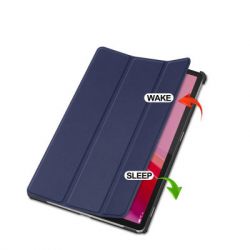 ����� �� �������� BeCover Smart Case Lenovo Tab M11 (2024) TB-TB330FU/Xiaoxin Pad 11 (2024) 11" Deep Blue (710455) - �������� 7