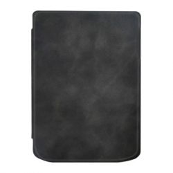     BeCover Smart Case PocketBook 629 Verse / 634 Verse Pro 6" Black (710450)