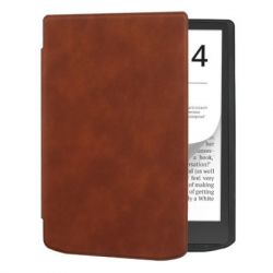     BeCover PocketBook 743G InkPad 4/InkPad Color 2/InkPad Color 3 (7.8") Brown (710449) -  3