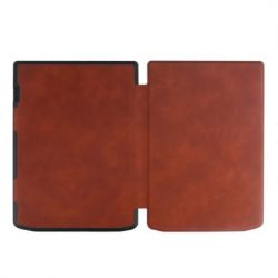     BeCover PocketBook 743G InkPad 4/InkPad Color 2/InkPad Color 3 (7.8") Brown (710449) -  5