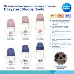 ��������� ��� ��������� Canpol babies Easystart Sleepy Koala 300 �� ������� (35/238_blu) - �������� 4