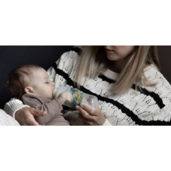 Пляшечка для годування Lovi Trends 250 мл - Jungle Vibes (21/594) - Картинка 7