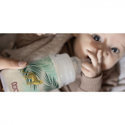 Пляшечка для годування Lovi Trends 250 мл - Jungle Vibes (21/594) - Картинка 9