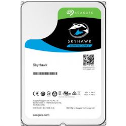   3.5" 4Tb Seagate SkyHawk, SATA3, 64Mb, 5900 rpm (ST4000VX007) /