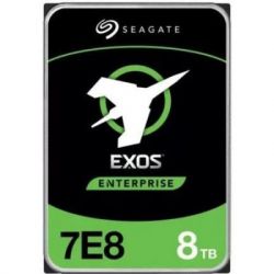   3.5" 8TB Seagate (# ST8000NM000A #) -  1