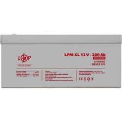 ������� ��� ��� ������� � ��� LogicPower LPM-GL 12V - 280Ah (13185) - �������� 2