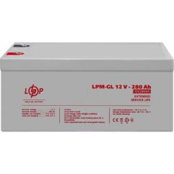 ������� ��� ��� ������� � ��� LogicPower LPM-GL 12V - 280Ah (13185) - �������� 3
