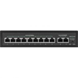 Комутатор мережевий Greenvision GV-016-D-09+2P - Картинка 3