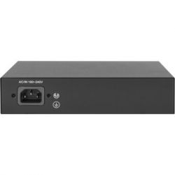 Комутатор мережевий Greenvision GV-016-D-09+2P - Картинка 4