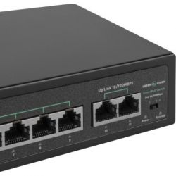 Комутатор мережевий Greenvision GV-016-D-09+2P - Картинка 5