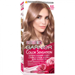 ������ ��� ����� Garnier Color Sensation 8.12 - ���������� ���� 110 �� (3600542161107)