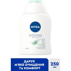    㳺 Nivea Intimo Mild Comfort 250  (9005800354545) -  2