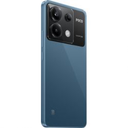   Xiaomi Poco X6 5G 12/256GB Blue (1021040) -  3