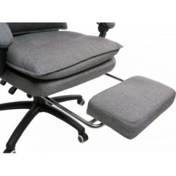 Офісне крісло GT Racer B-2507 Gray - Картинка 8