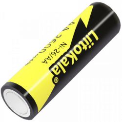 ����������� Liitokala AA 2600mAh 1.2V Ni-MH, blister 1 pcs (Ni-26/AA) - �������� 3