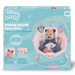 - Bright Starts Minnie Mouse Rosy Skies (12206) -  2