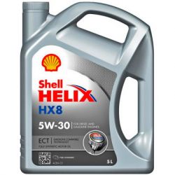   Shell Helix HX8 ECT C3 5W-30, 5 (73994)