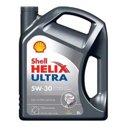   Shell Helix Ultra 5W-30, 5 (73990) -  1