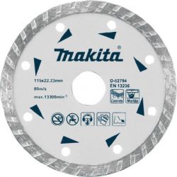   Makita       115x22.23  (D-52794)