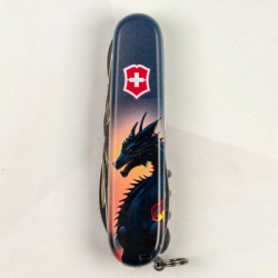 ͳ� Victorinox Climber Zodiac ������ � �������� ����� (1.3703.3_Z3270p) - �������� 10
