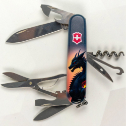 ͳ� Victorinox Climber Zodiac ������ � �������� ����� (1.3703.3_Z3270p) - �������� 3