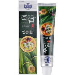 ����� ����� LG Bamboo Salt Toothpaste Gum Care 120 � (8801051060157) - �������� 2