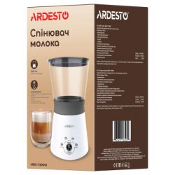 � ����������� Ardesto MBC-Y300W - �������� 10