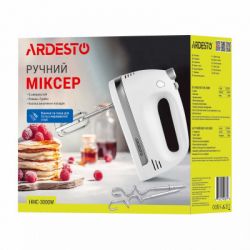 Миксер Ardesto HMC-3000W - Картинка 8