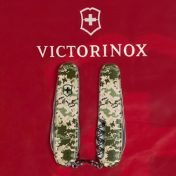 Ніж Victorinox Spartan Army 91 мм Піксель (1.3603.3_W3940p) - Картинка 11