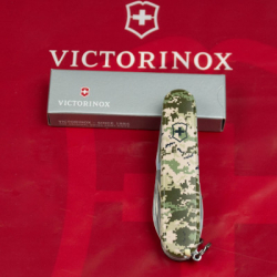 Ніж Victorinox Spartan Army 91 мм Піксель (1.3603.3_W3940p) - Картинка 12