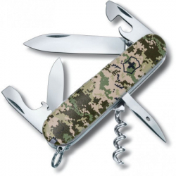 Ніж Victorinox Spartan Army 91 мм Піксель (1.3603.3_W3940p) - Картинка 2
