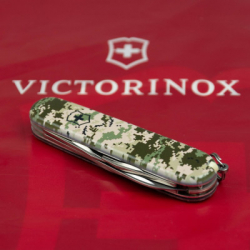 Ніж Victorinox Spartan Army 91 мм Піксель (1.3603.3_W3940p) - Картинка 3