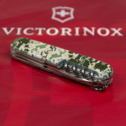 Ніж Victorinox Spartan Army 91 мм Піксель (1.3603.3_W3940p) - Картинка 4