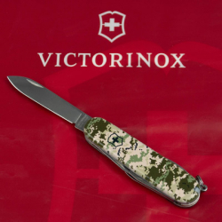 Ніж Victorinox Spartan Army 91 мм Піксель (1.3603.3_W3940p) - Картинка 5