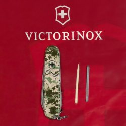 Ніж Victorinox Spartan Army 91 мм Піксель (1.3603.3_W3940p) - Картинка 6