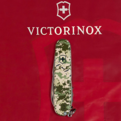 Ніж Victorinox Spartan Army 91 мм Піксель (1.3603.3_W3940p) - Картинка 9
