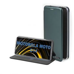     BeCover Exclusive Motorola Moto G14 Dark Green (710236) -  6