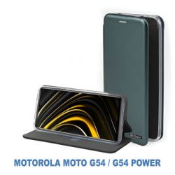     BeCover Exclusive Motorola Moto G54 / G54 Power Dark Green (710233) -  6