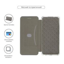 Чохол до мобільного телефона BeCover Exclusive Samsung Galaxy M34 5G SM-M346 Dark Green (710259) - Картинка 5