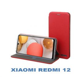     BeCover Exclusive Xiaomi Redmi 12 Burgundy Red (710277) -  6
