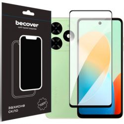   BeCover Tecno Spark Go 2024 (BG6) Black (710484)