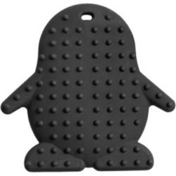 Прорезыватель Akuku силиконовый Пингвин (A0466) - Картинка 2