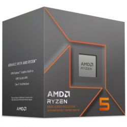 AMD Ryzen 5 8600G (100-100001237BOX) -  2