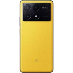   Xiaomi Poco X6 Pro 5G 12/512GB Yellow (1020842) -  3