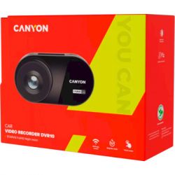 Видеорегистратор Canyon DVR10 FullHD 1080p Wi-Fi Black (CND-DVR10) - Картинка 11