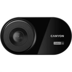 Видеорегистратор Canyon DVR10 FullHD 1080p Wi-Fi Black (CND-DVR10) - Картинка 2