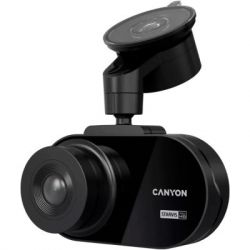 Видеорегистратор Canyon DVR10 FullHD 1080p Wi-Fi Black (CND-DVR10) - Картинка 4