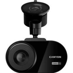 Видеорегистратор Canyon DVR10 FullHD 1080p Wi-Fi Black (CND-DVR10) - Картинка 5