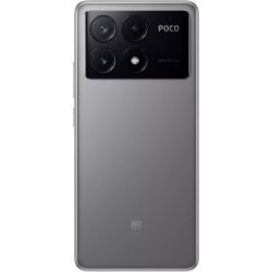   Xiaomi Poco X6 Pro 5G 8/256GB Grey (1020838) -  3