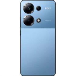   Xiaomi Poco M6 Pro 8/256GB Blue (1020844) -  3